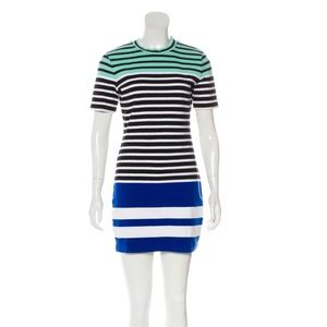 T BY ALEXANDER WANG T SHIRT DRESS - Size S